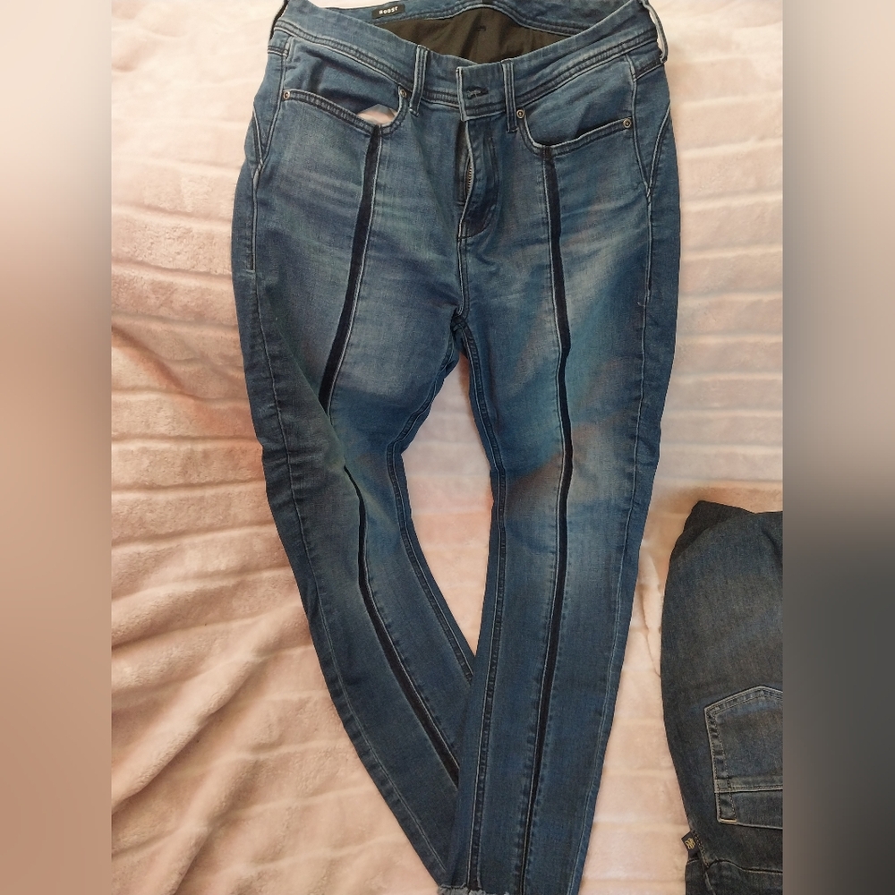 Stylish Blue Denim Jeans